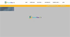 Desktop Screenshot of graderesults.com
